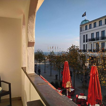 Hotel Esplanade & Aparthotel Rialto Binz Kültér fotó