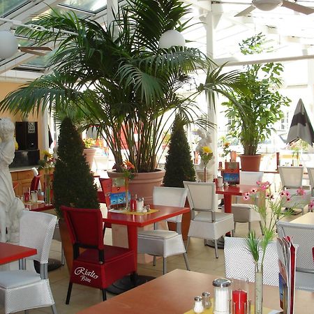 Hotel Esplanade & Aparthotel Rialto Binz Kültér fotó