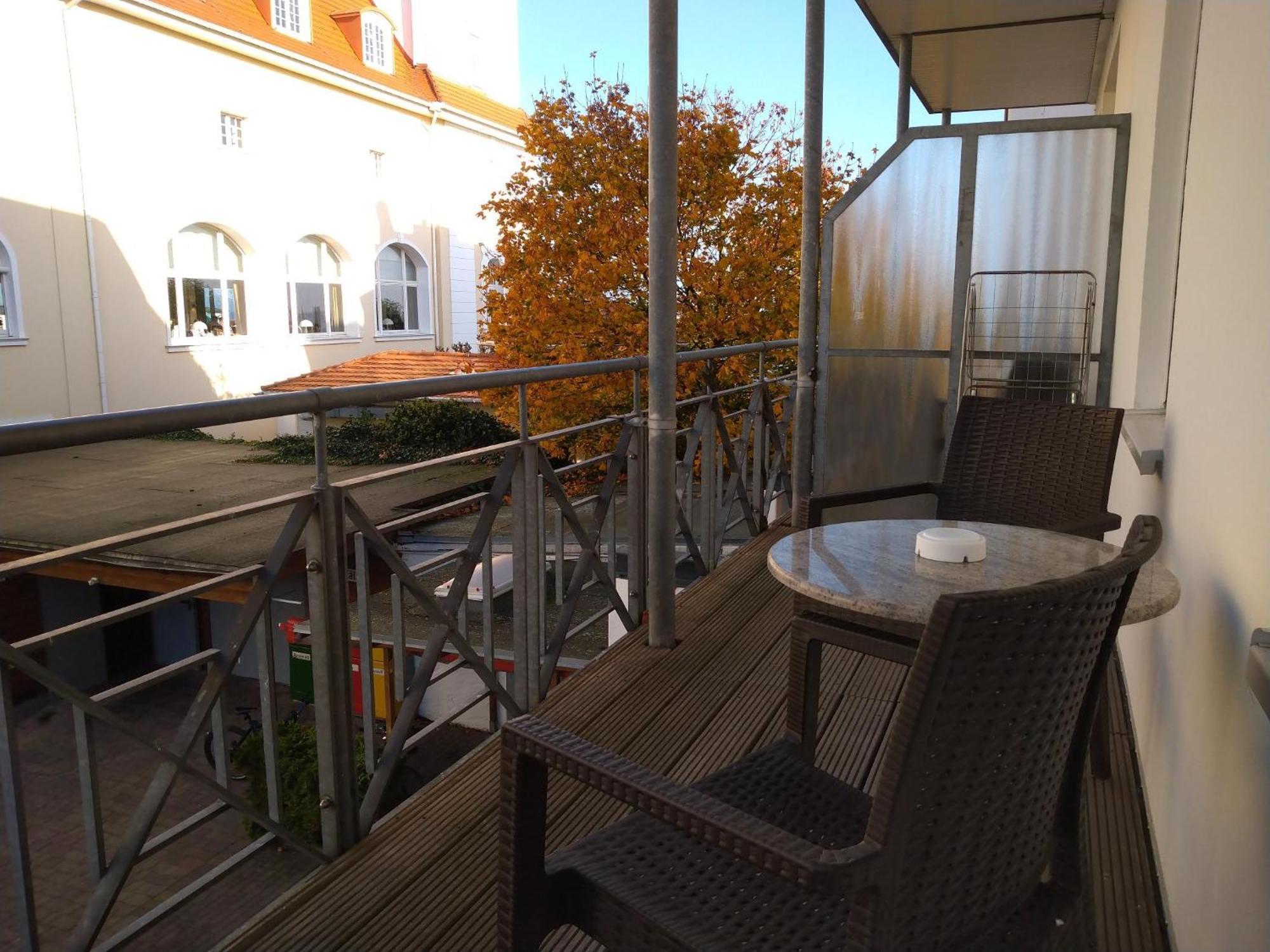 Hotel Esplanade & Aparthotel Rialto Binz Kültér fotó