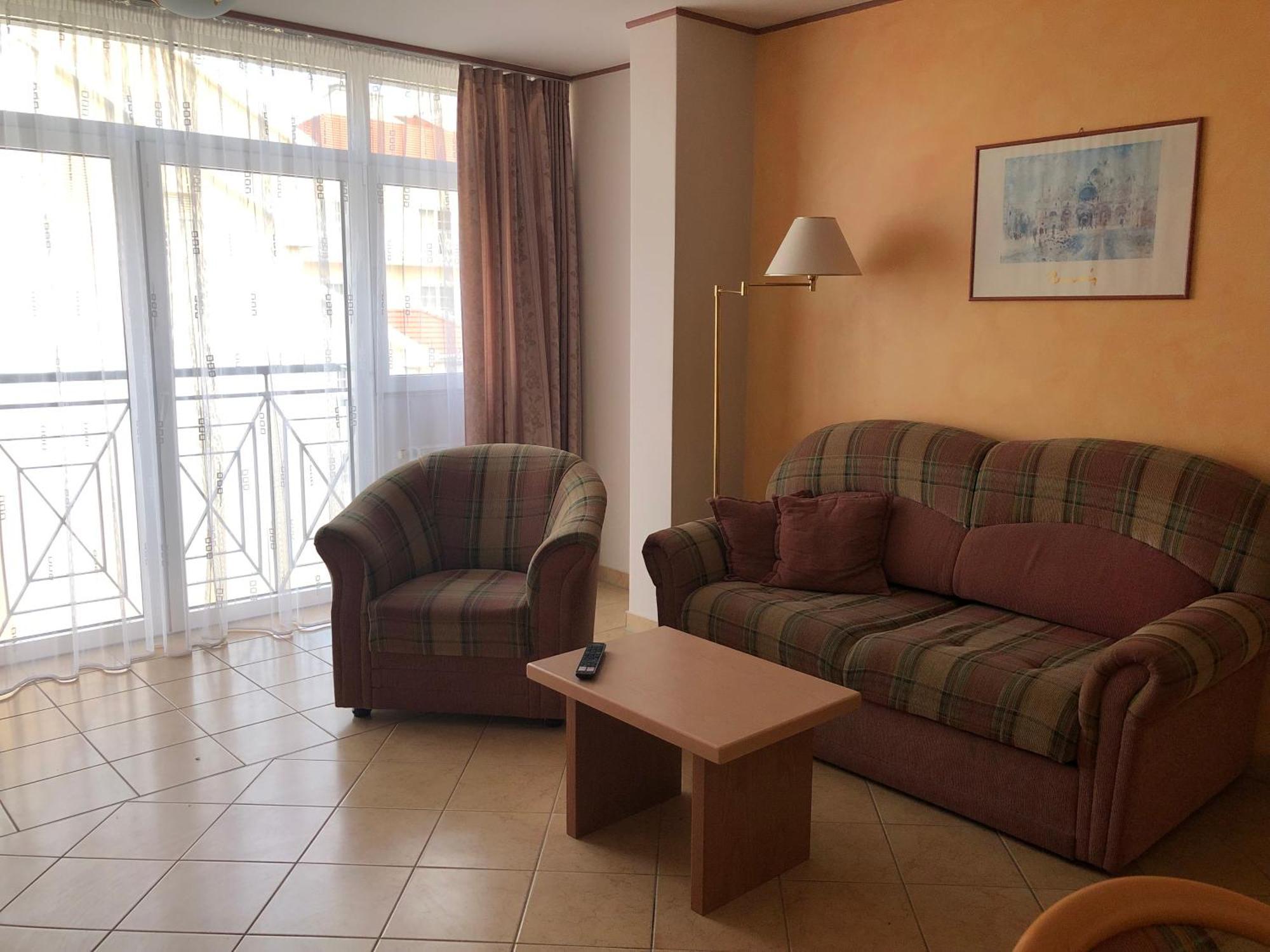 Hotel Esplanade & Aparthotel Rialto Binz Kültér fotó