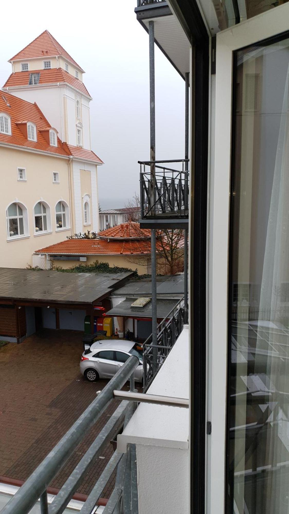 Hotel Esplanade & Aparthotel Rialto Binz Kültér fotó