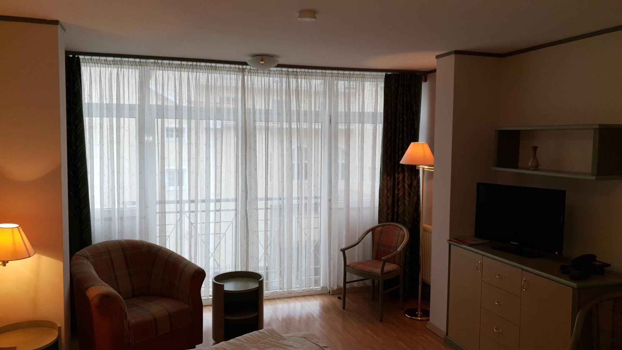 Hotel Esplanade & Aparthotel Rialto Binz Kültér fotó