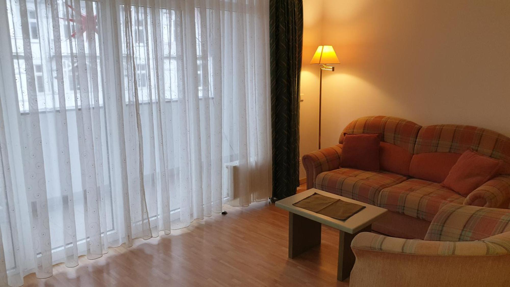 Hotel Esplanade & Aparthotel Rialto Binz Kültér fotó