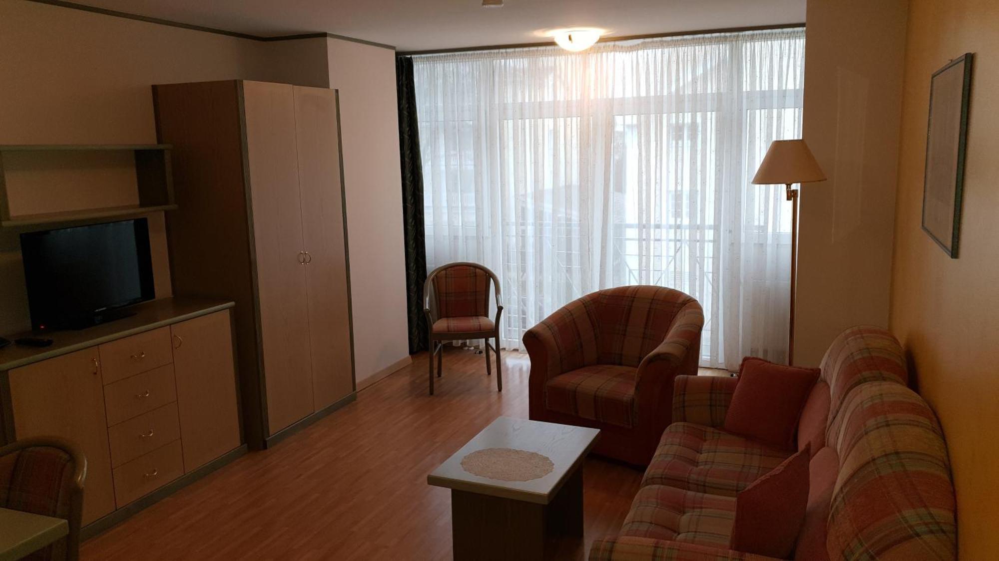 Hotel Esplanade & Aparthotel Rialto Binz Kültér fotó