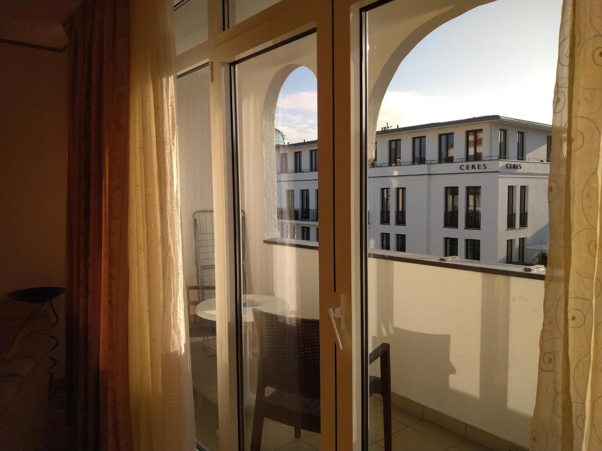 Hotel Esplanade & Aparthotel Rialto Binz Kültér fotó