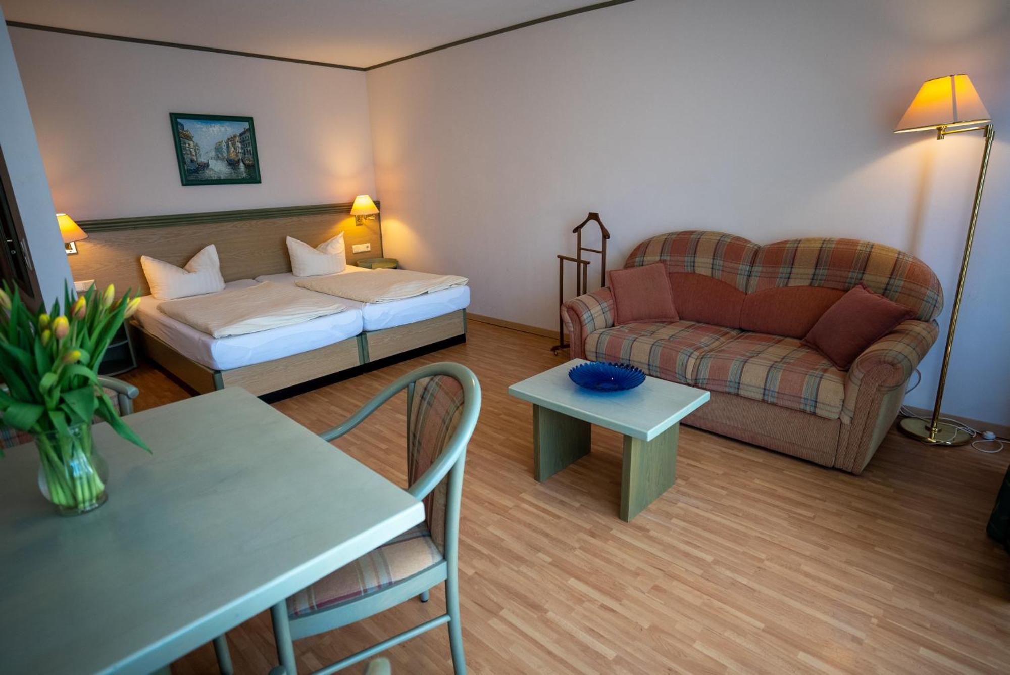 Hotel Esplanade & Aparthotel Rialto Binz Kültér fotó