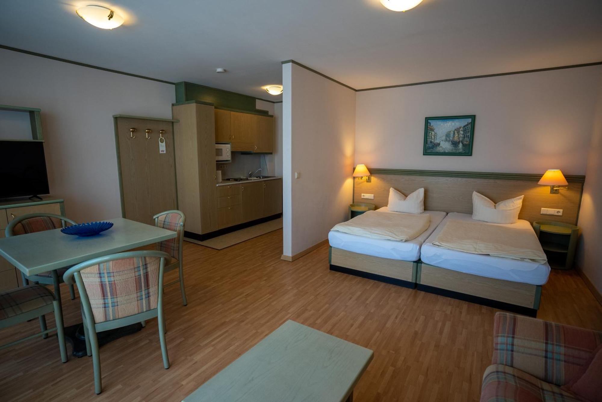 Hotel Esplanade & Aparthotel Rialto Binz Kültér fotó