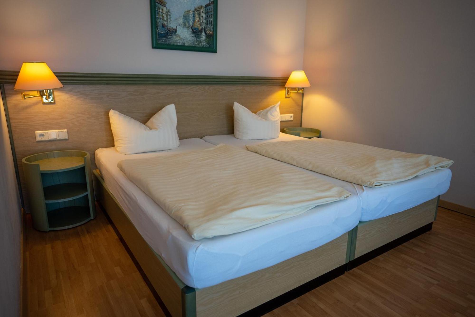 Hotel Esplanade & Aparthotel Rialto Binz Kültér fotó