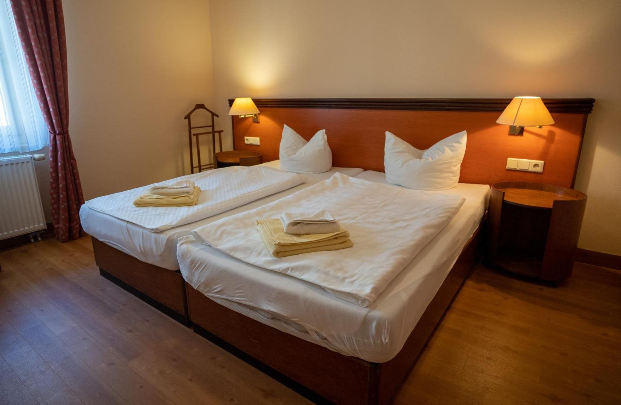 Hotel Esplanade & Aparthotel Rialto Binz Kültér fotó