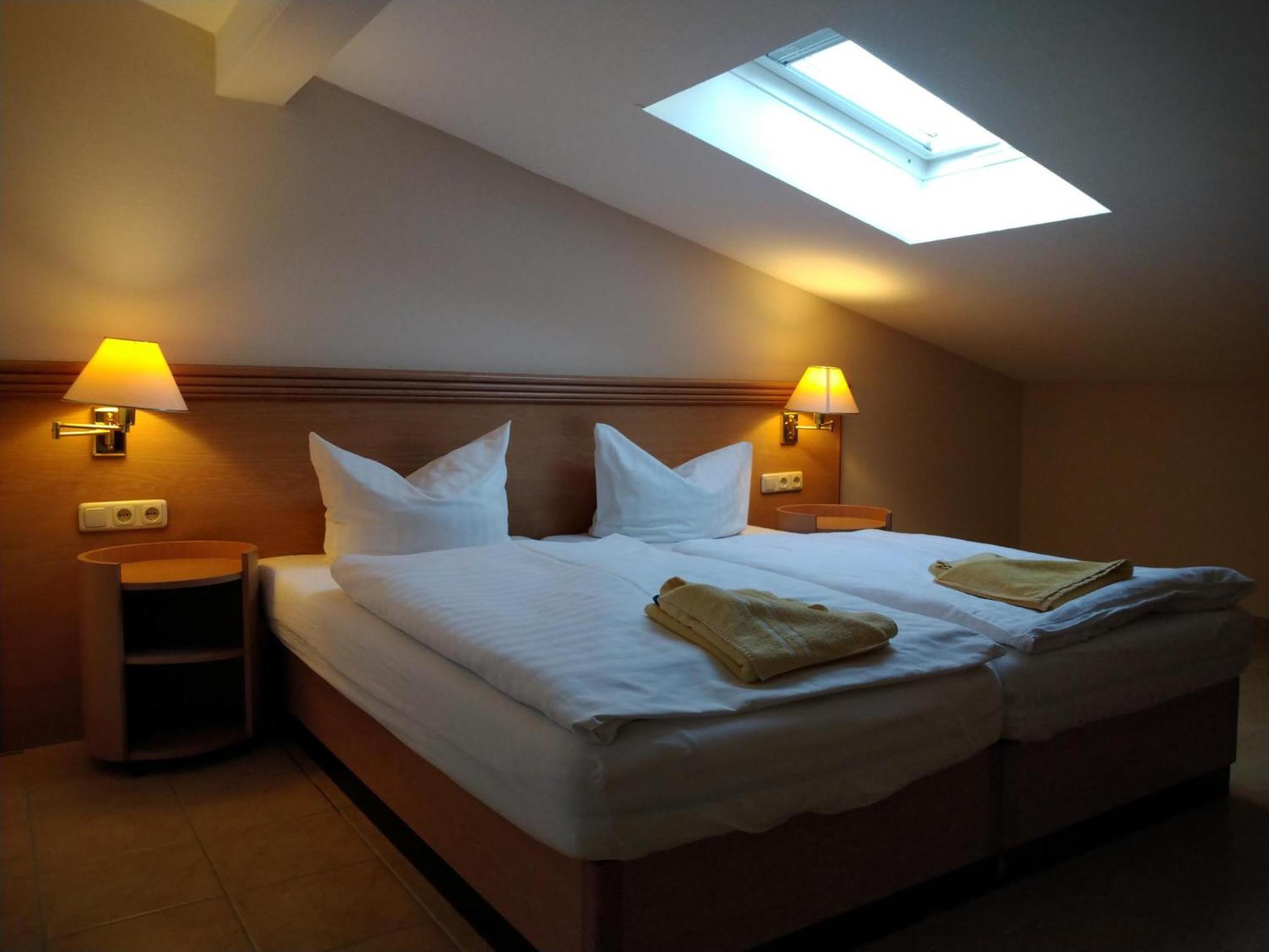 Hotel Esplanade & Aparthotel Rialto Binz Kültér fotó