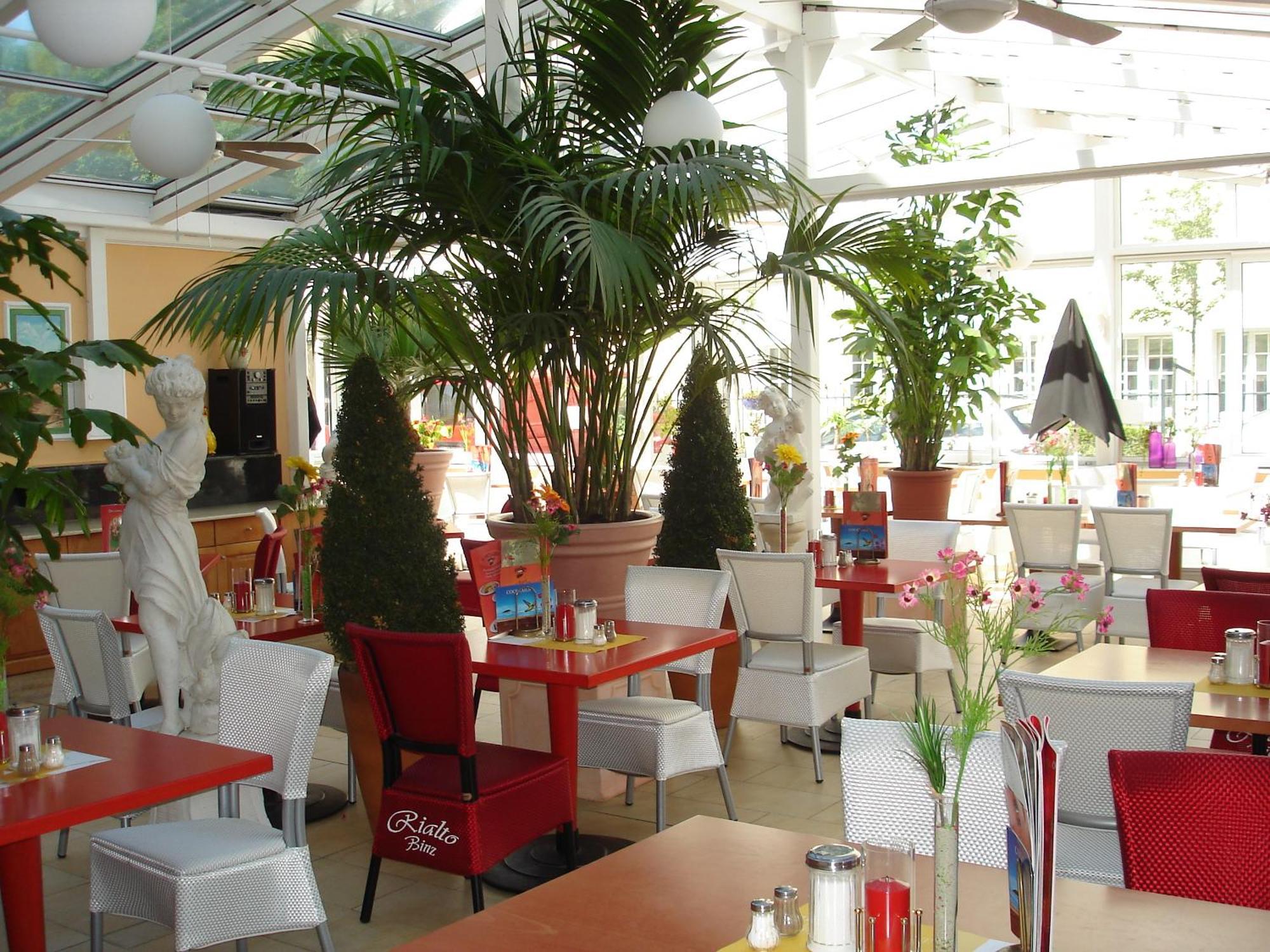 Hotel Esplanade & Aparthotel Rialto Binz Kültér fotó